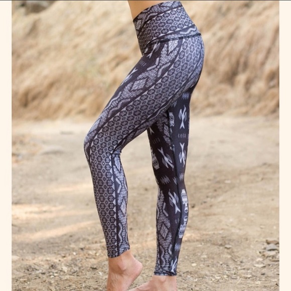 teeki Pants - Teeki diamond tribe